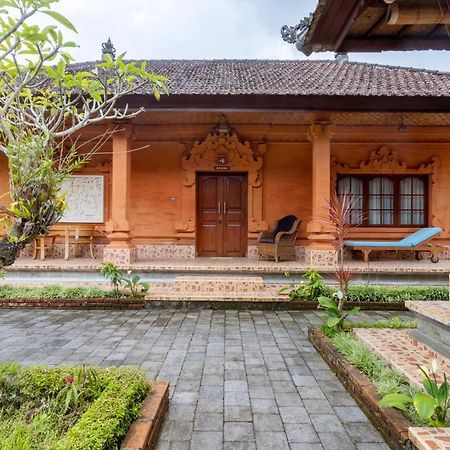 Bon Nyuh Bungalows Payangan Exterior foto