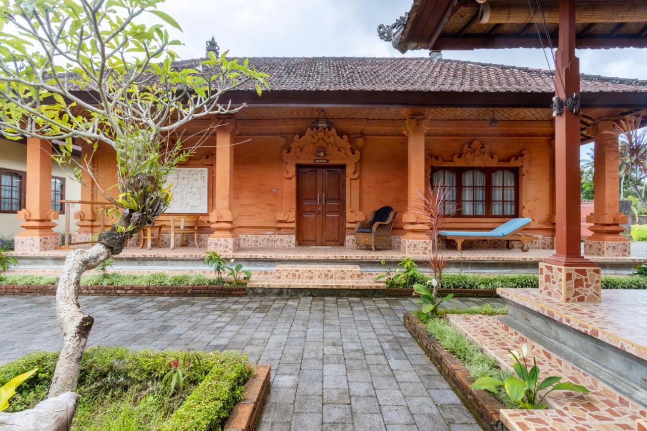 Bon Nyuh Bungalows Payangan Exterior foto