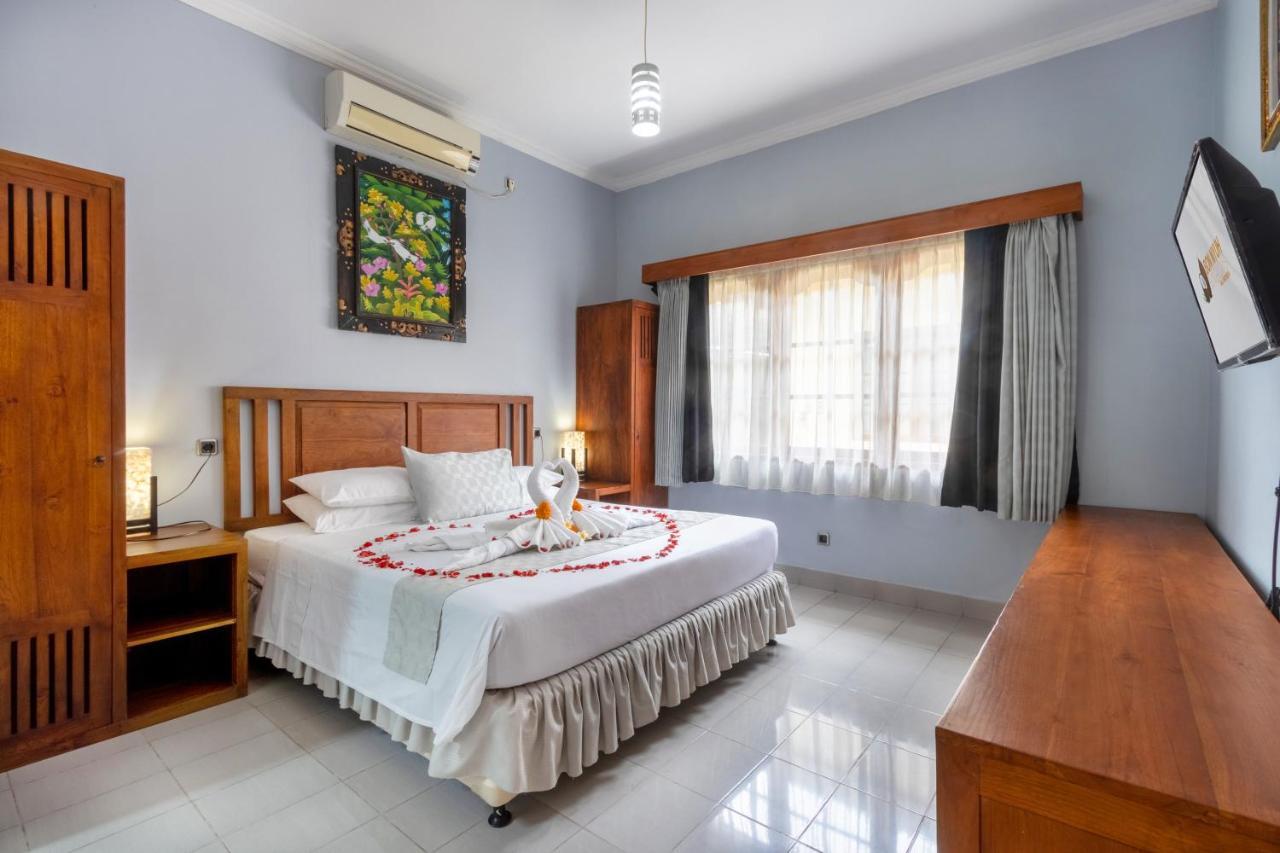 Bon Nyuh Bungalows Payangan Exterior foto