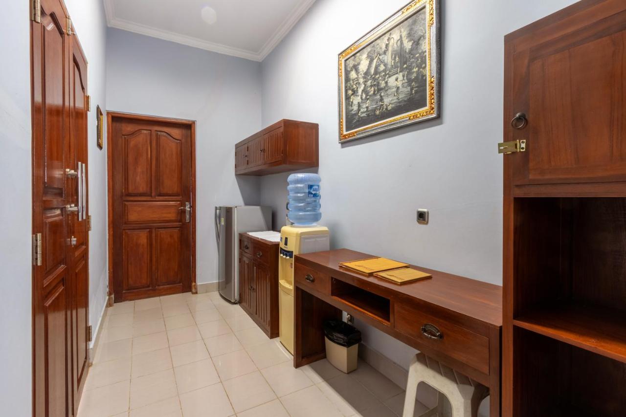 Bon Nyuh Bungalows Payangan Exterior foto