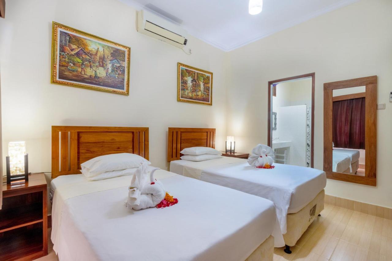 Bon Nyuh Bungalows Payangan Exterior foto