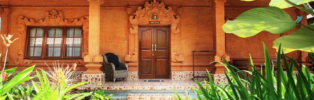 Bon Nyuh Bungalows Payangan Exterior foto