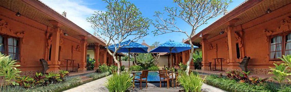 Bon Nyuh Bungalows Payangan Exterior foto