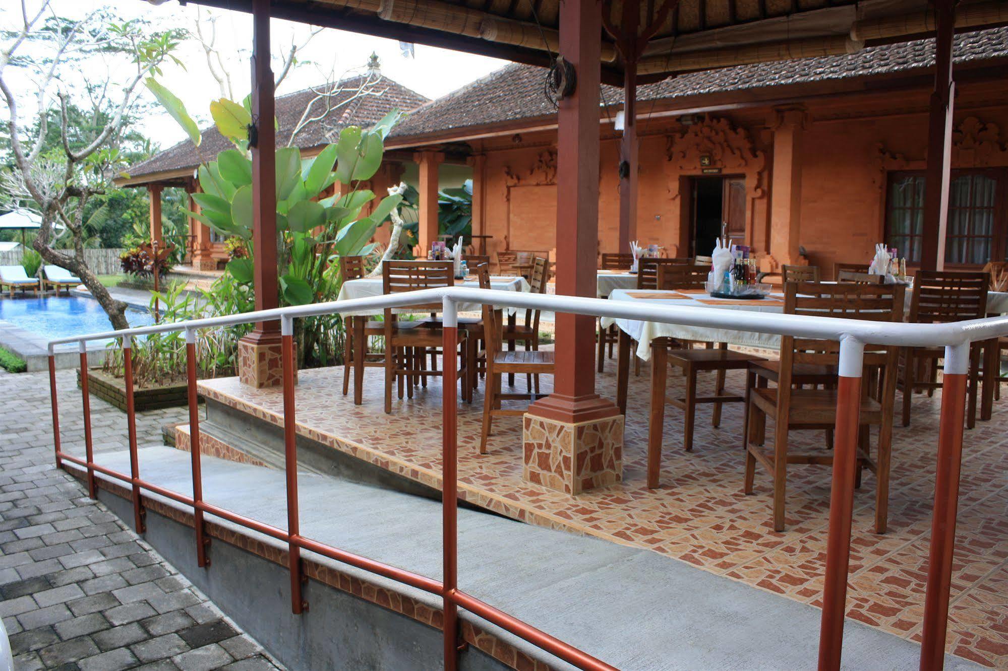 Bon Nyuh Bungalows Payangan Exterior foto