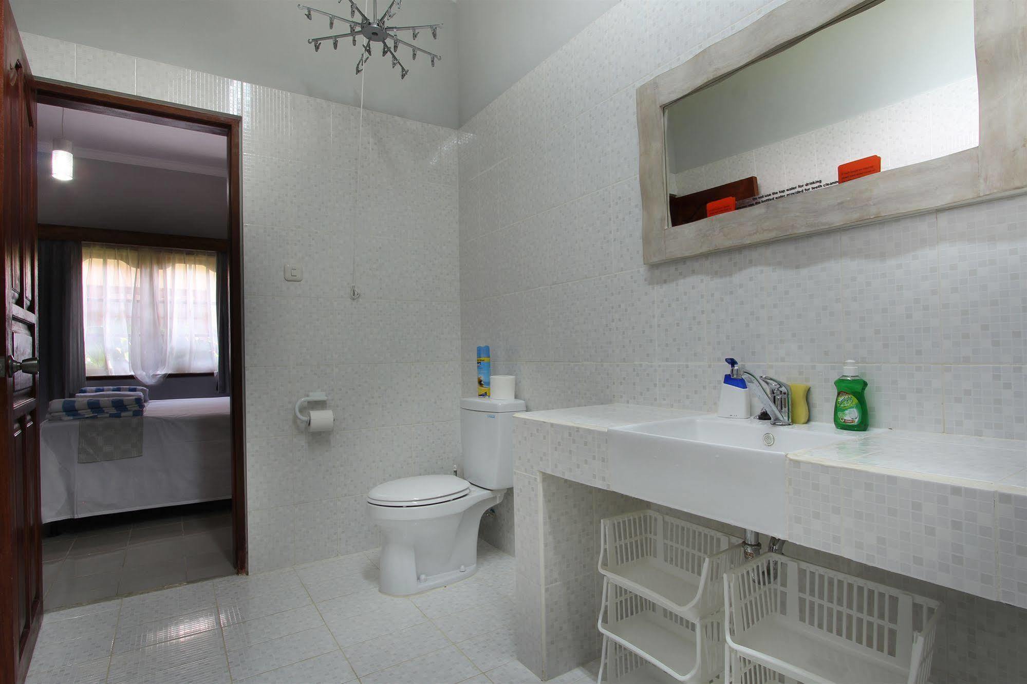 Bon Nyuh Bungalows Payangan Exterior foto
