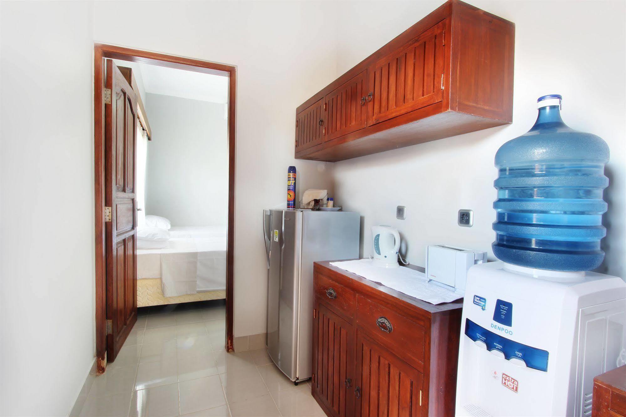 Bon Nyuh Bungalows Payangan Exterior foto